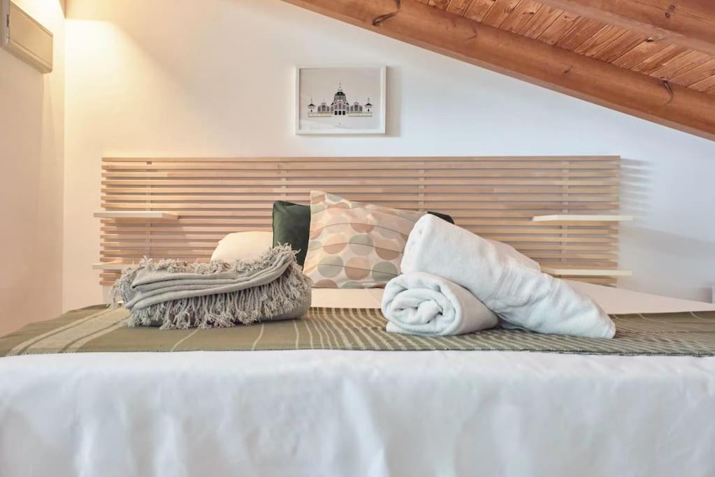 Sunny Cozy Penthouse With A Terrace At Plaza Del Carmen Apartman Valencia Kültér fotó